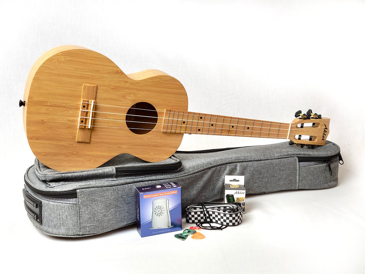 Aklot sales concert ukulele
